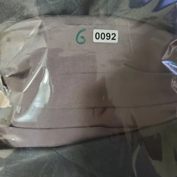 Sartoriale Marzotto Blazer Sport Coat Jacket Men Italy 44L Dark Gray wool - Picture 12 of 12